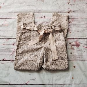 United Colors of Benetton Floral Crops Size 2